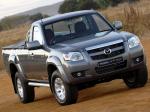 Mazda BT-50 Drifter 3000D Single Cab 2006 года